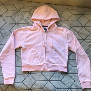 Brandy Melville Crystal Hoodie